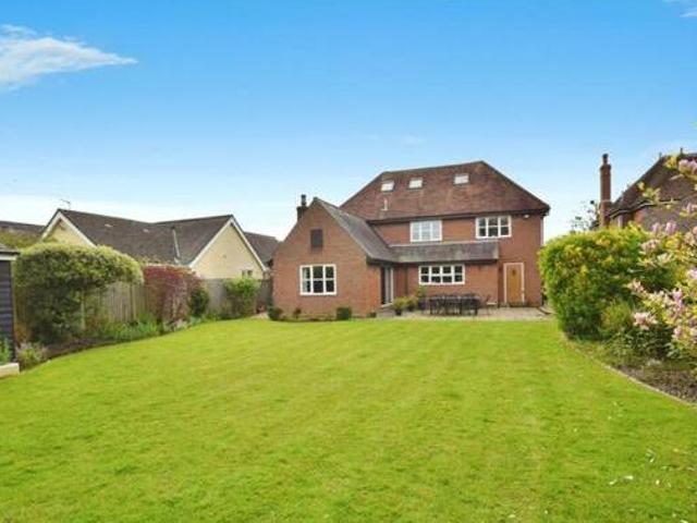 House for sale in Fordham Heath, Essex