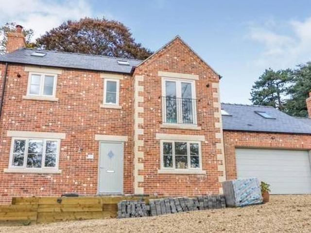 House for sale in Lincolnshire