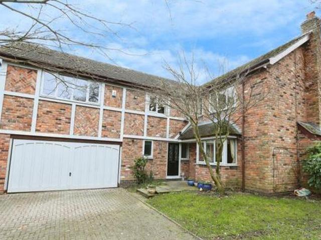House for sale in Congleton