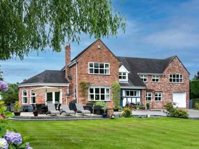 House for sale in Congleton
