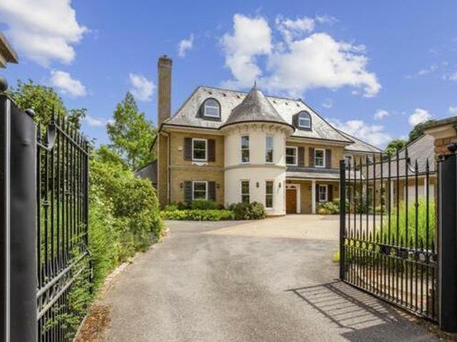 House for sale in Surrey, England