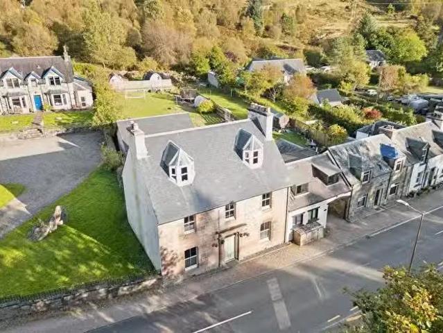 House for sale in Kippen