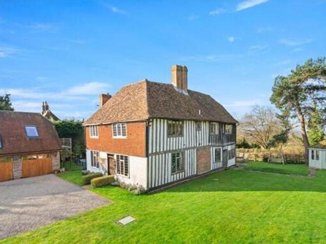House for sale in Cranbrook, Tunbridge Wells