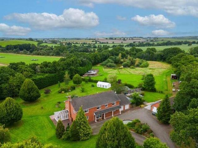 House for sale in Newton St Cyres, Devon