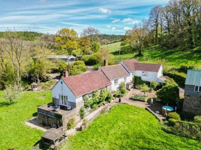 House for sale in Newton St Cyres, Devon