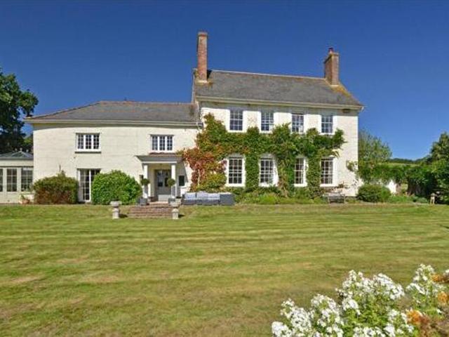 House for sale in Newton St Cyres, Devon