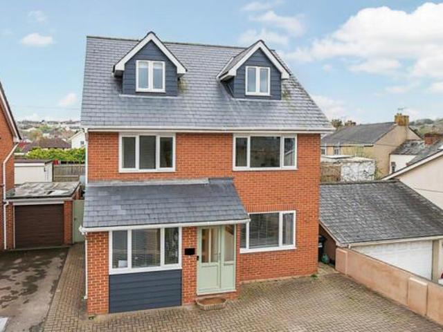 House for sale in Newton St Cyres, Devon