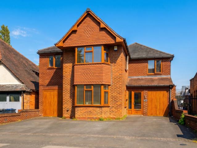 Farm for sale in Hall Green, West Midlands