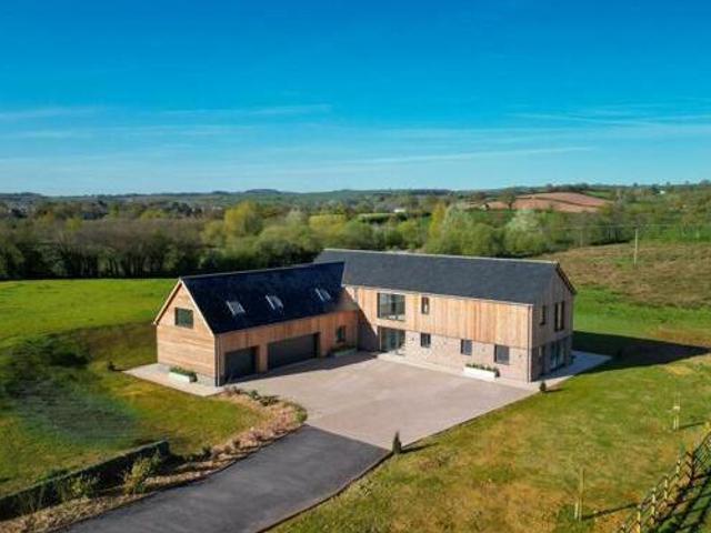 House for sale in Cullompton, Mid Devon