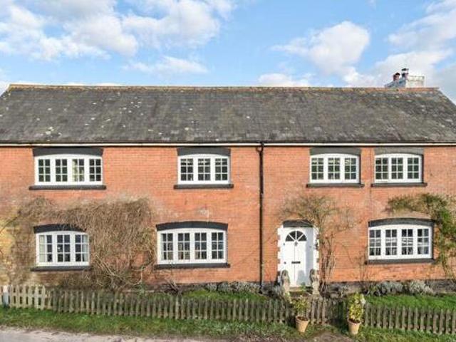 House for sale in Cullompton, Mid Devon