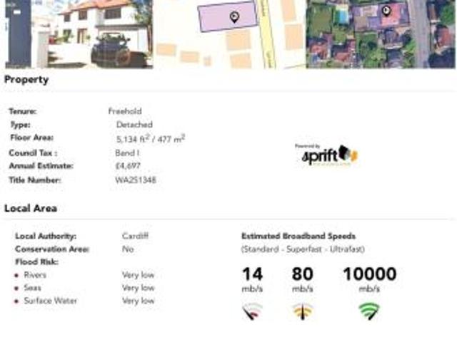 Farm for sale in Falcon Lodge, Wales