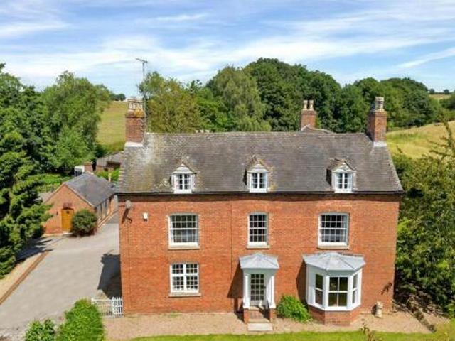 House for sale in Repton, East Midlands
