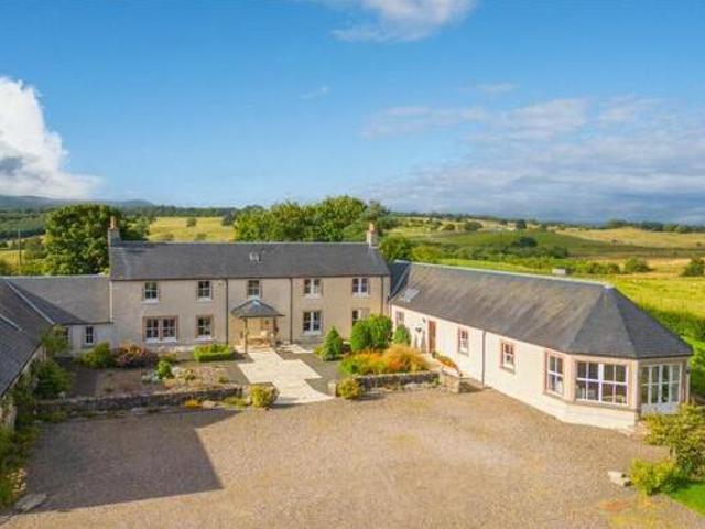 House for sale in Dollar, Scotland