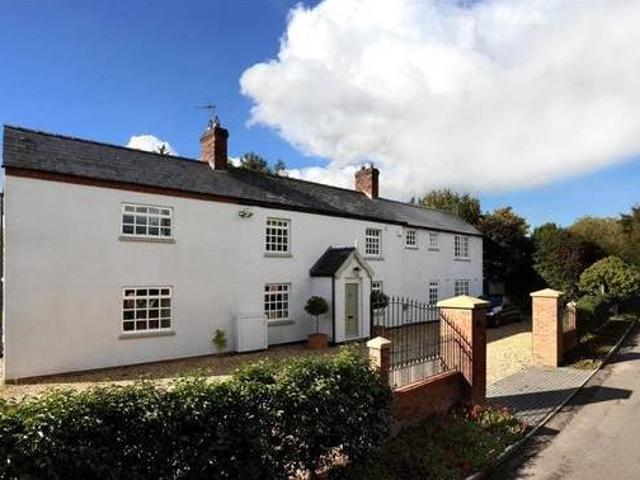 House for sale in Shropshire