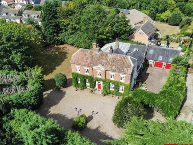 House for sale in Barton, Leicestershire