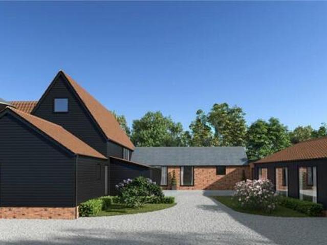 House for sale in Bedingfield, Suffolk