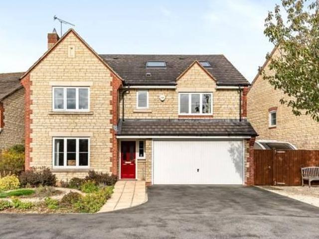 House for sale in Oxfordshire