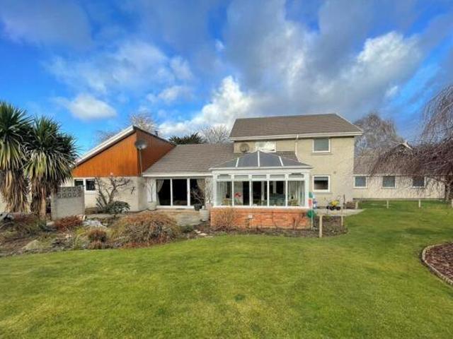House for sale in Forres, Scotland