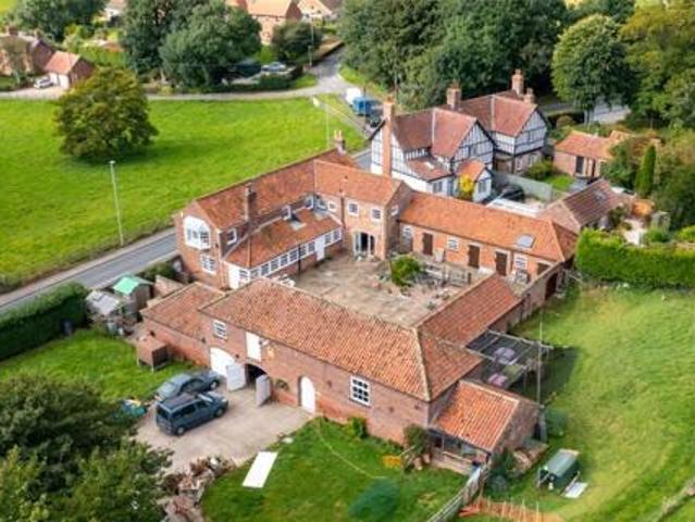 House for sale in North Yorkshire