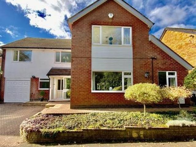 House for sale in Leicestershire