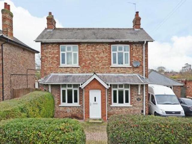 House for sale in York and North Yorkshire, England