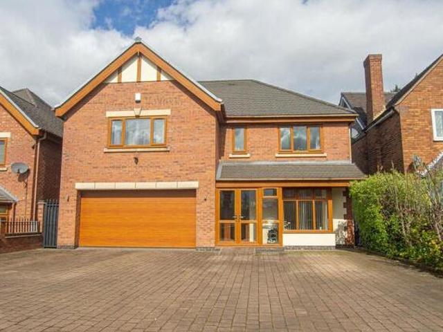 House for sale in Balsall Heath, Birmingham