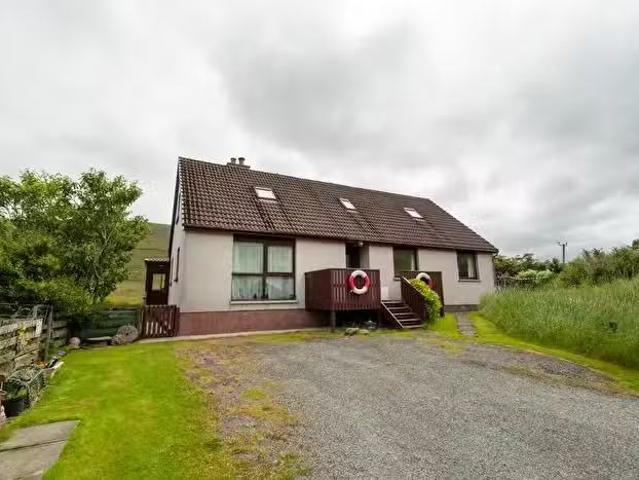 House for sale in Shetland Islands