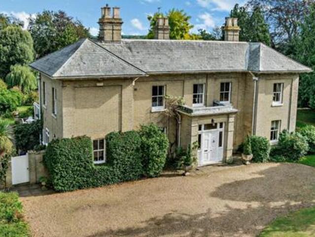 House for sale in Eastbridge, Suffolk