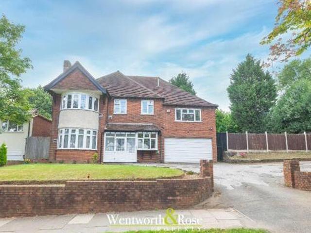 House for sale in Harborne, West Midlands