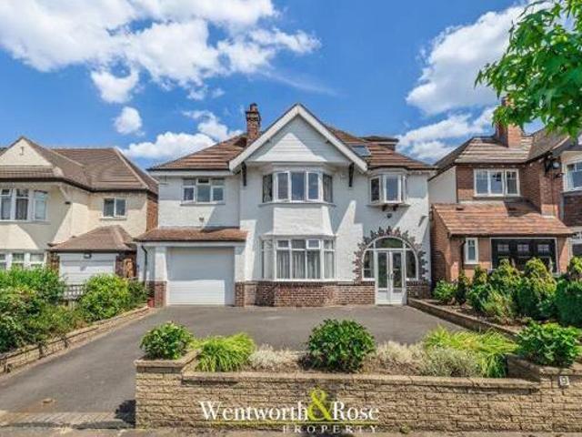 House for sale in Harborne, West Midlands
