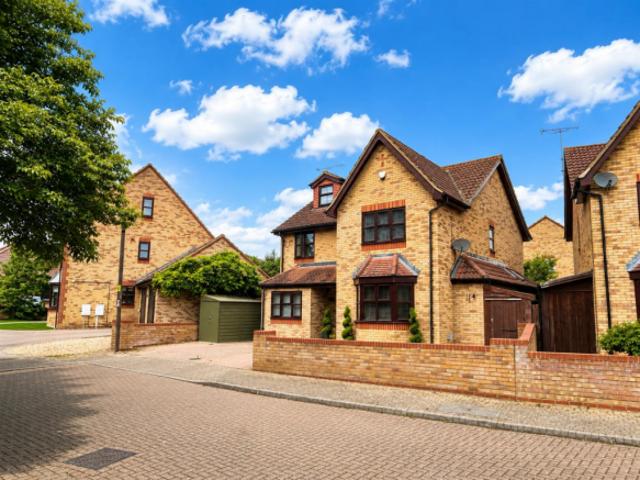 Farm for sale in Shenley Brook End, Milton Keynes