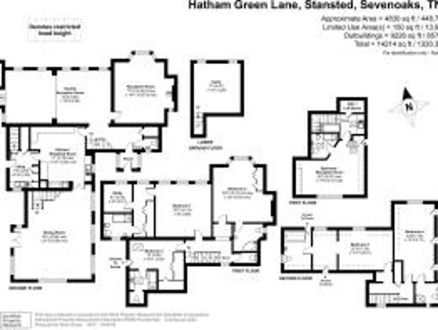 Farm for sale in Stansted, Bourne Vale