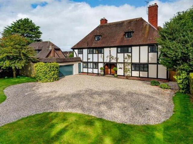 House for sale in The Hem, Shropshire