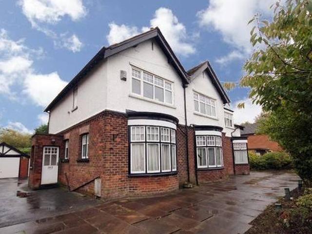 House for sale in Lancashire, England