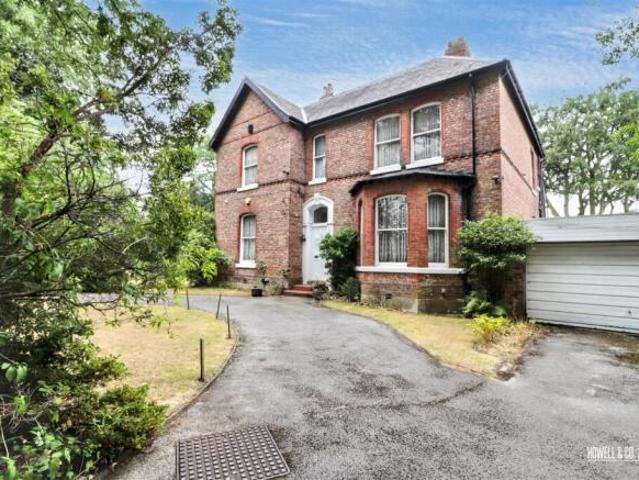 Farm for sale in Stockton Heath, Warrington