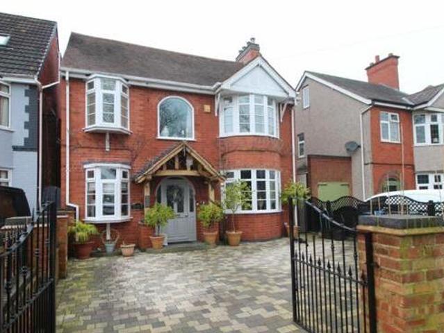 House for sale in Barton, Leicestershire