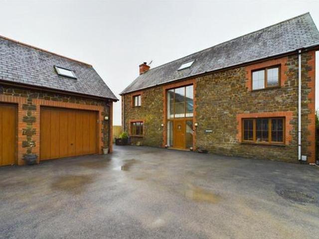 House for sale in Brandis Corner, Devon