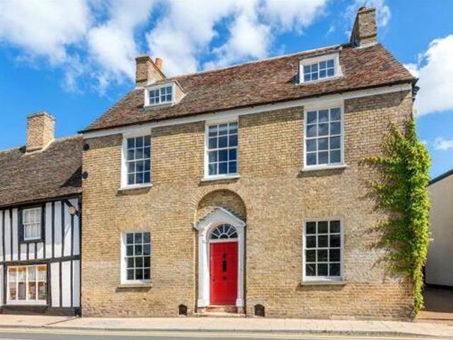 House for sale in Huntingdon