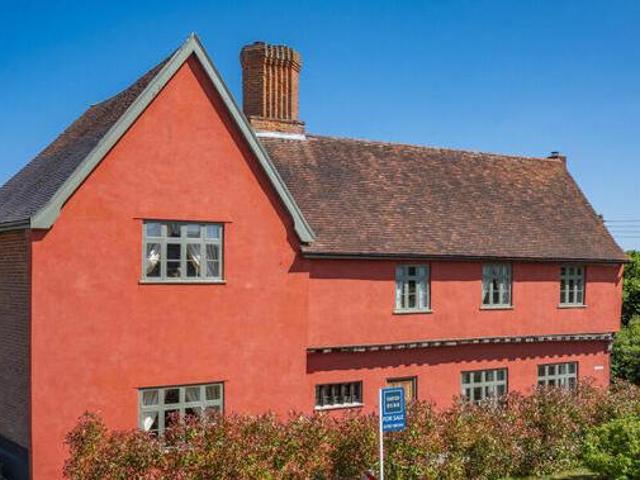 House for sale in Key Street, Suffolk