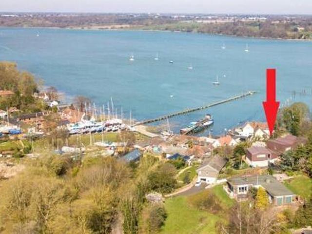 House for sale in Chelmondiston, Key Street