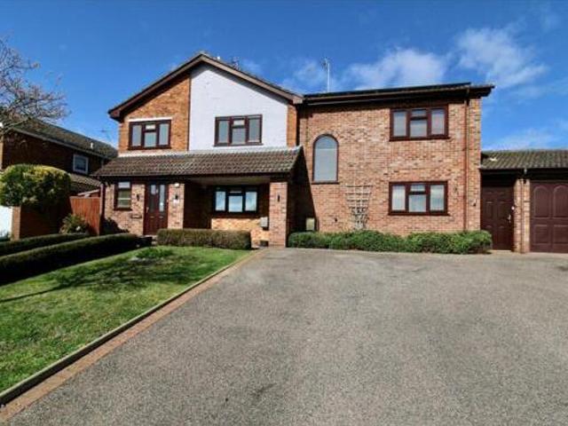 House for sale in Key Street, Suffolk