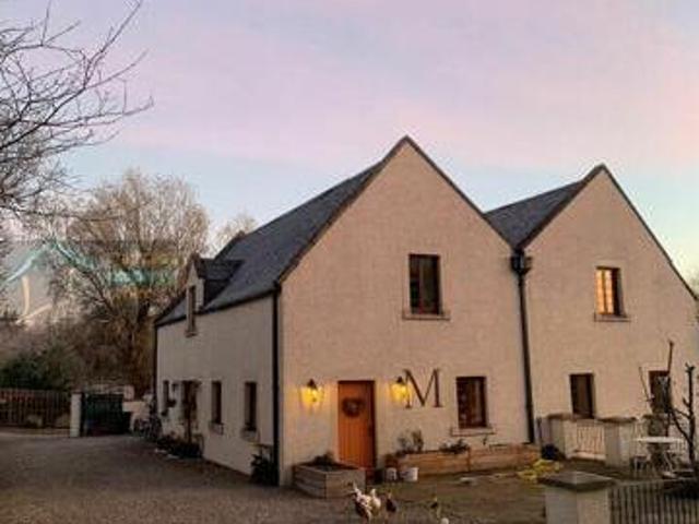 House for sale in Keith, Scotland