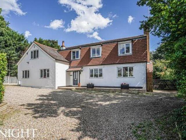 House for sale in Fordham Heath, Essex