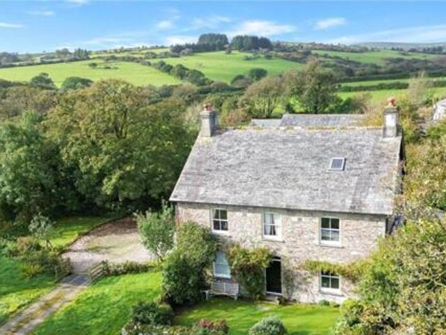 House for sale in Launceston, Cornwall