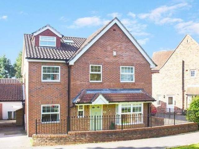 House for sale in York and North Yorkshire, England