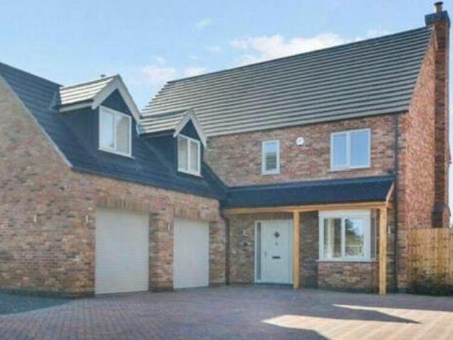 House for sale in Brayford, Lincolnshire