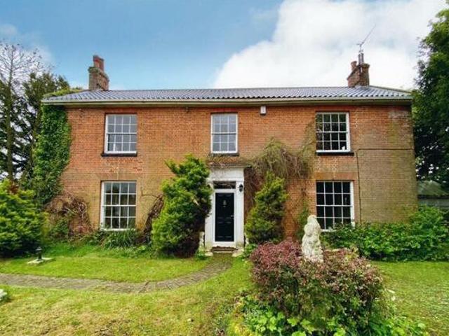 House for sale in Eastbridge, Suffolk