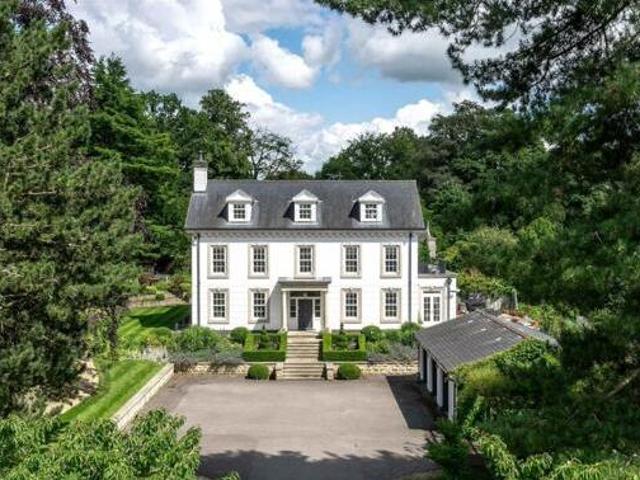 House for sale in Macclesfield