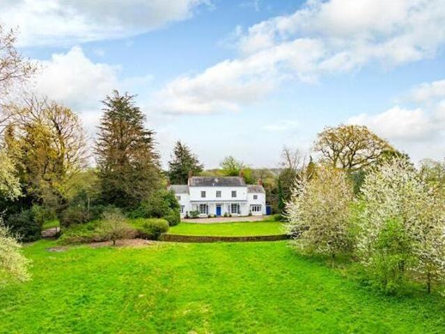 House for sale in Chorlton Lane, Cheshire