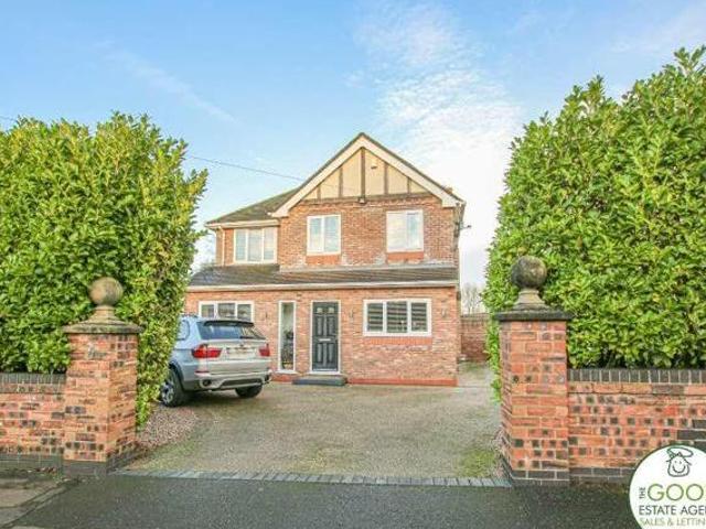 House for sale in Lancashire